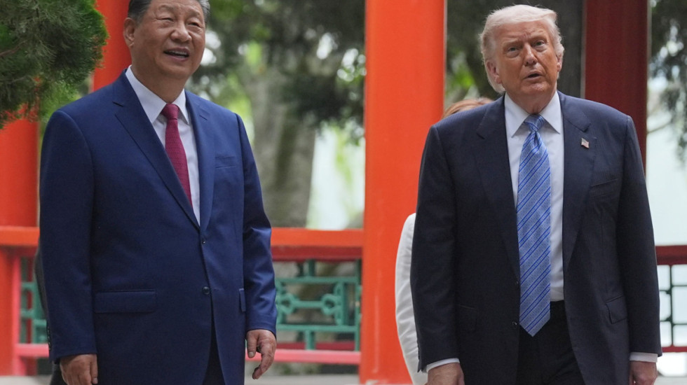 Trump i Xi: wspólna deklaracja ws. Iranu i zapowiedź bliższej współpracy