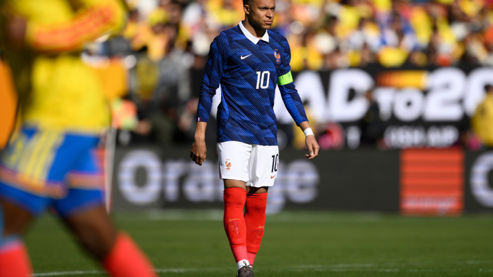 Francja gotowa na mundial. Są duże nazwiska i zaskoczenia