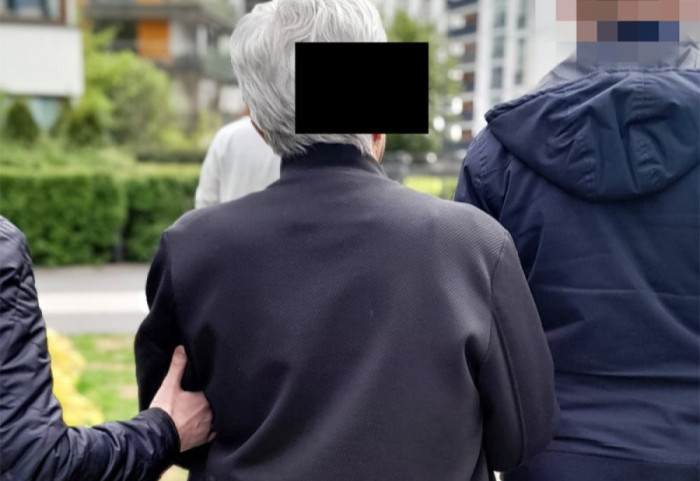 Rosyjski gangster zatrzymany przez polskie służby, miał status „wora w zakonie”