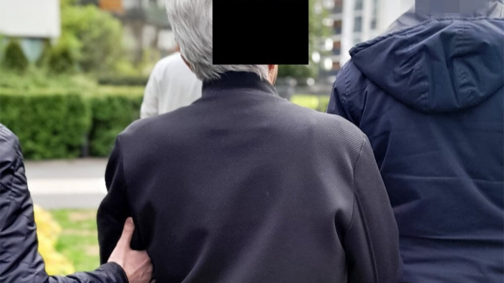 Rosyjski gangster zatrzymany przez polskie służby, miał status „wora w zakonie”