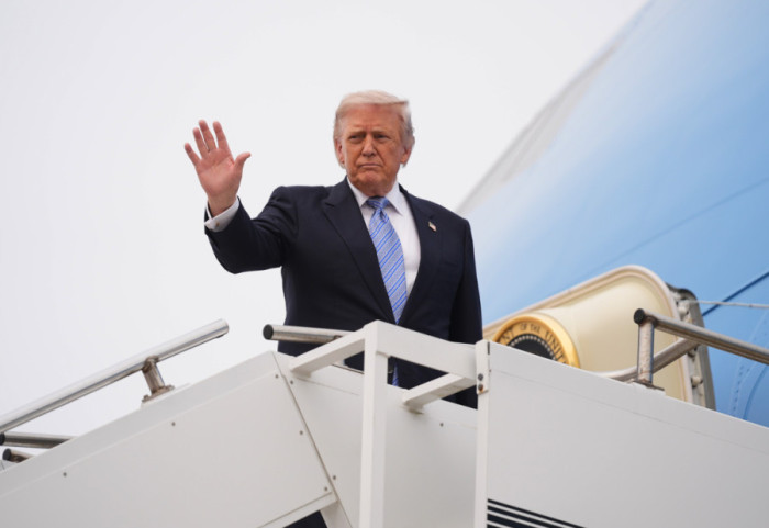 Donald Trump zadowolony z wizyty w Chinach, Xi Jingping: to historyczne wydarzenie