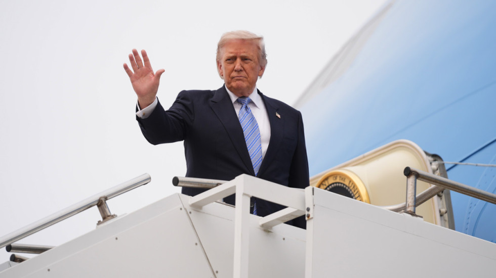 Donald Trump zadowolony z wizyty w Chinach, Xi Jingping: to historyczne wydarzenie