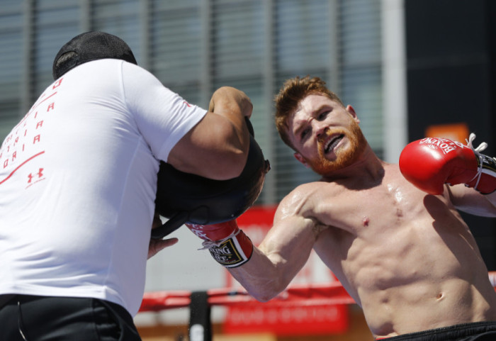 Jake Paul kusi Canelo 200 mln dolarów. "Największa walka w boksie"