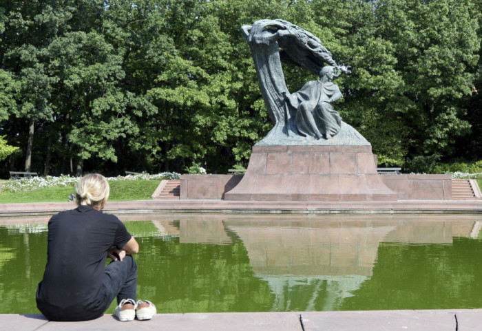 Afera wokół imprezy w Wilanowie. Łazienki mówią "nie"