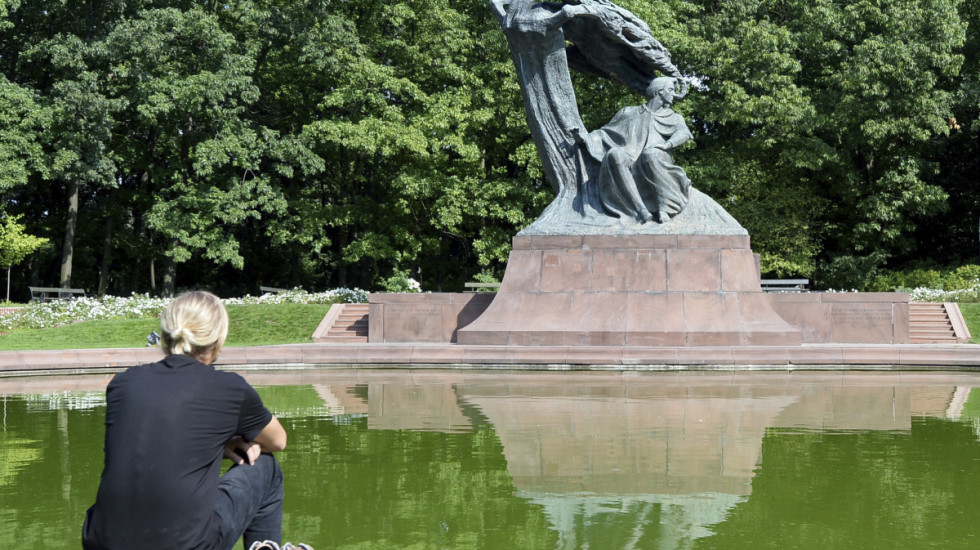 Afera wokół imprezy w Wilanowie. Łazienki mówią "nie"