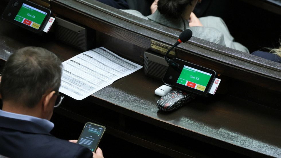Do trzech raz sztuka. Ustawa o kryptoaktywach  ponownie uchwalona