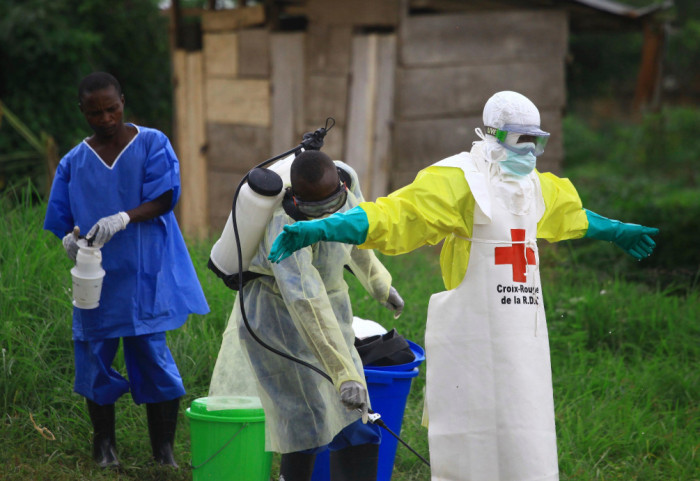 Epidemia Eboli w Afryce, kilkadziesiąt ofiar wirusa