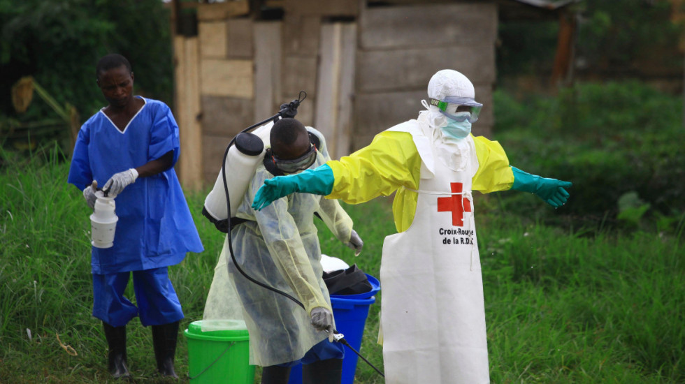 Epidemia Eboli w Afryce, kilkadziesiąt ofiar wirusa