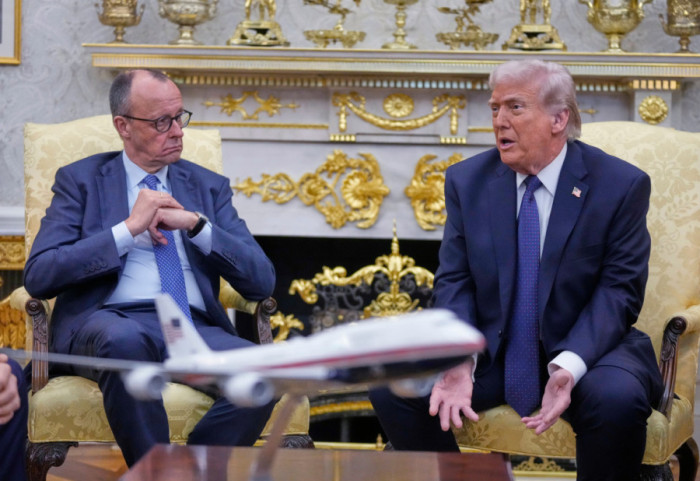 Merz po rozmowie telefonicznej z Trumpem: „Jesteśmy zgodni”. Przełom po dyplomatycznym spięciu?