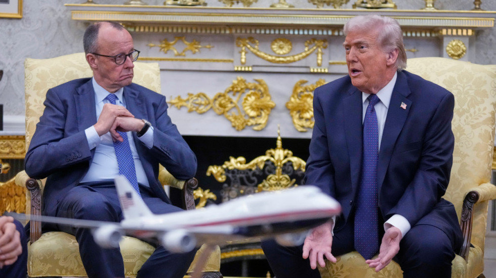 Merz po rozmowie telefonicznej z Trumpem: „Jesteśmy zgodni”. Przełom po dyplomatycznym spięciu?