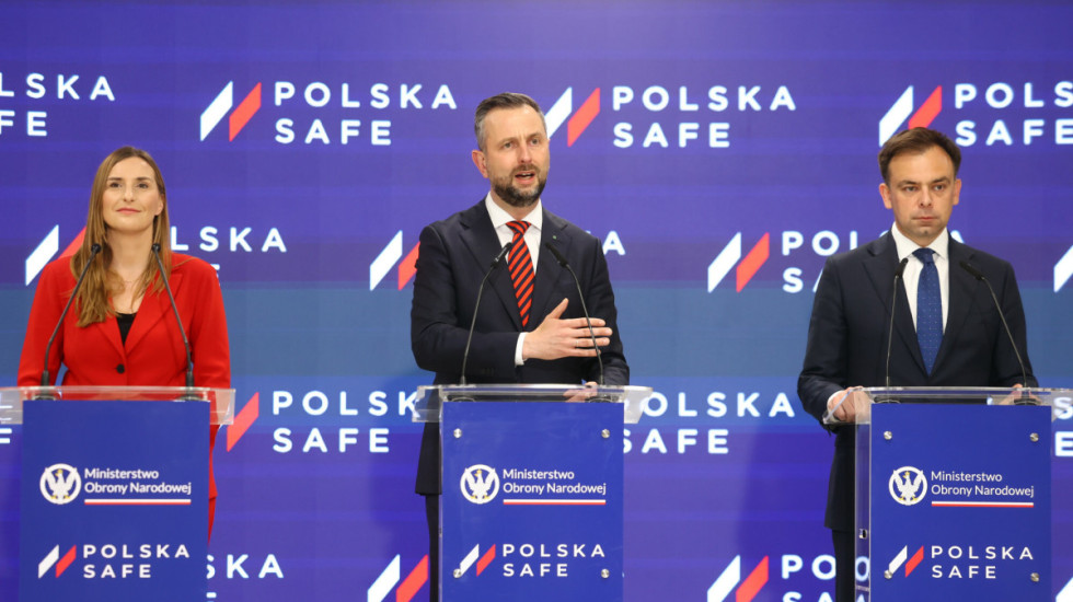 Na co pójdą pieniądze z SAFE? Rząd zapowiada nowe rozporządzenie