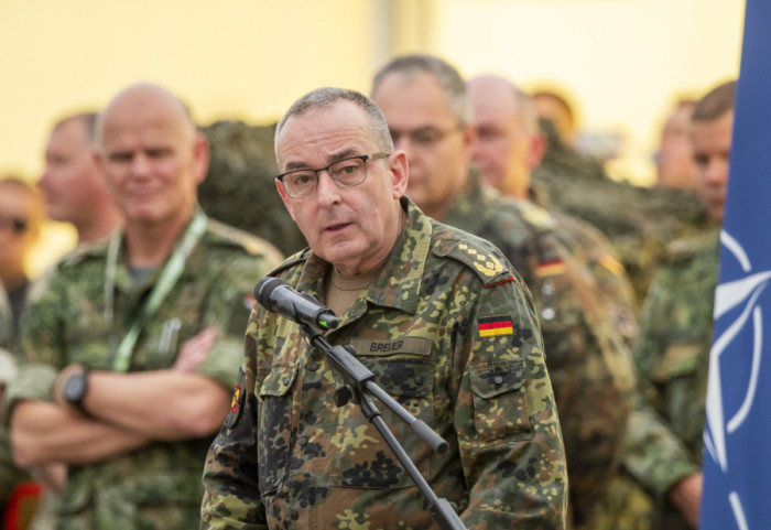 Inspektor generalny Bundeswehry: Rosja może zaatakować w 2029 r., a nawet wcześniej
