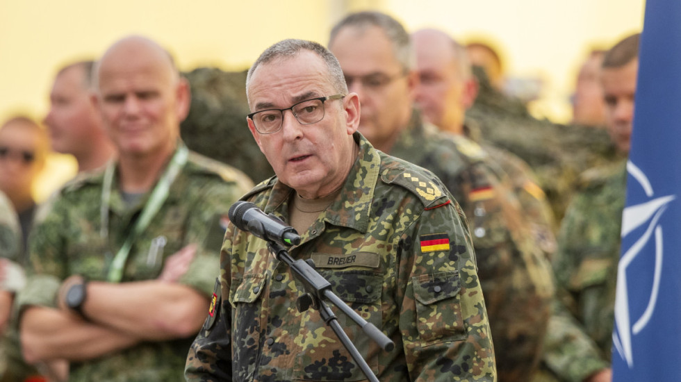 Inspektor generalny Bundeswehry: Rosja może zaatakować w 2029 r., a nawet wcześniej