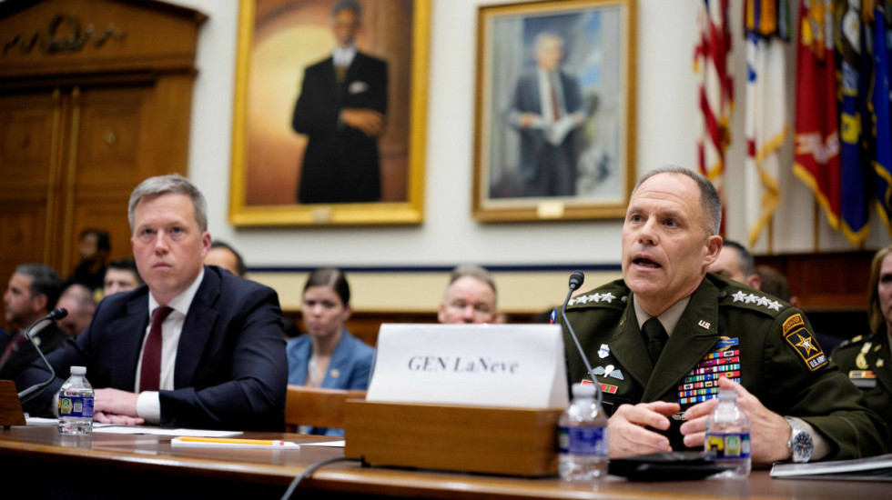 Wstrzymanie przerzutu amerykańskiej brygady. Dowódca US Army: Nie wiemy, czy Polska była informowana