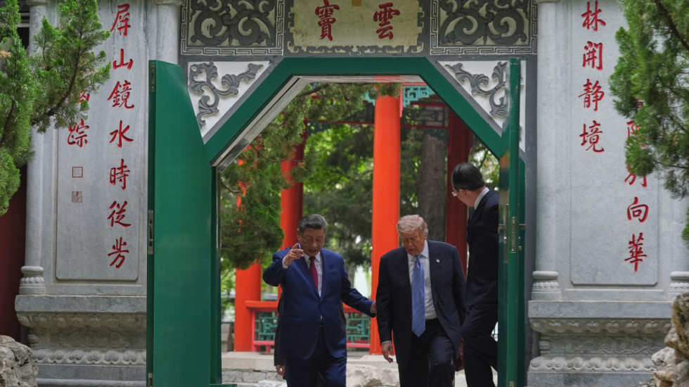 USA i Chiny kupują sobie czas. Ekspert OSW o kulisach spotkania Trump-Xi