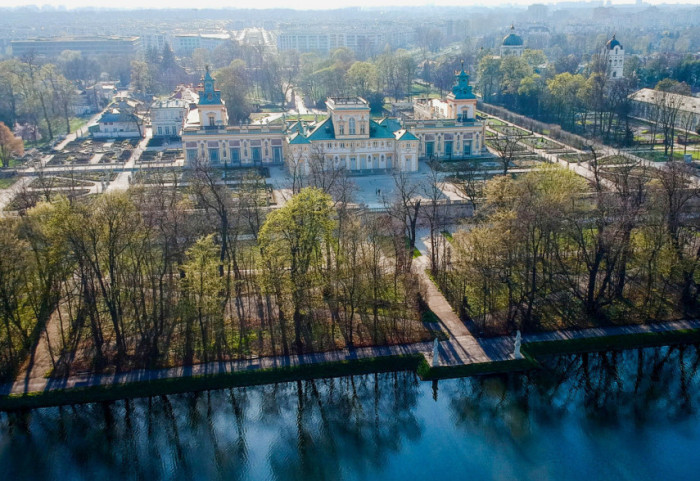 Nowy dyrektor Pałacu w Wilanowie: przed nami bardzo dużo pracy; liczymy na to, że publiczność znów nam zaufa