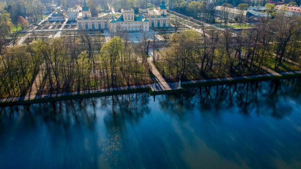 Nowy dyrektor Pałacu w Wilanowie: przed nami bardzo dużo pracy; liczymy na to, że publiczność znów nam zaufa