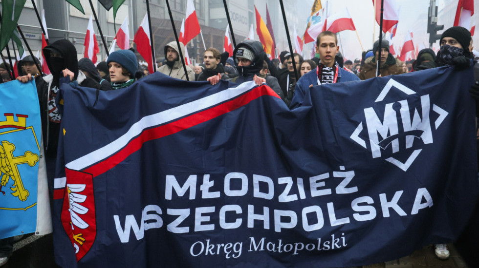 Młodzież Wszechpolska i Marsz Niepodległości dołączają do demonstracji Solidarności