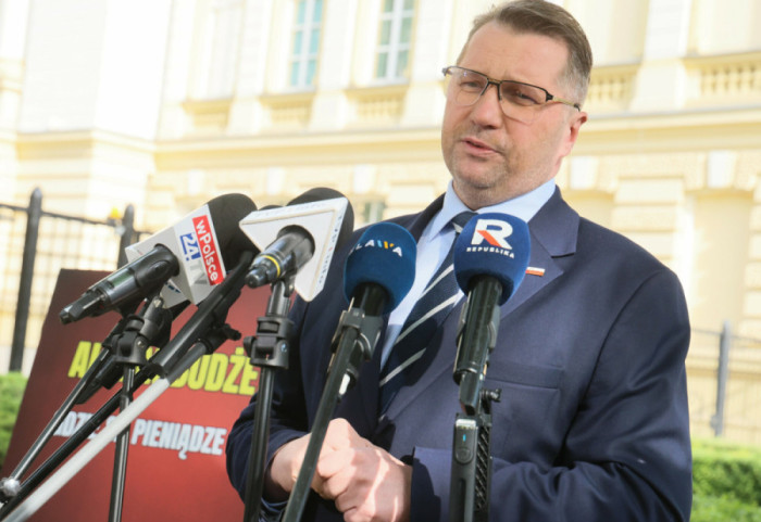 Amerykańskie wojsko w Polsce. Czarnek: Dość udawania, że nic się nie dzieje