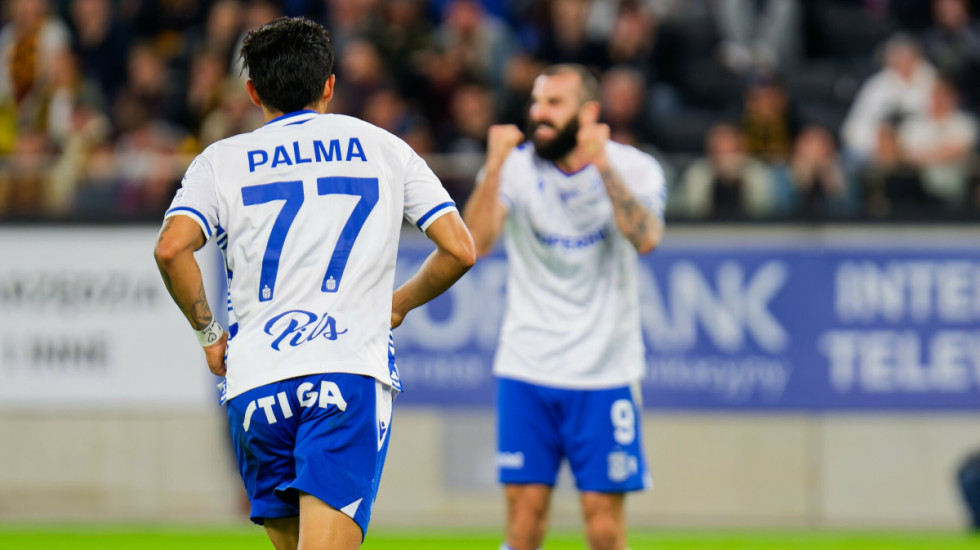 Ekstraklasa piłkarska - Lech Poznań mistrzem Polski. To 10. tytuł w historii klubu