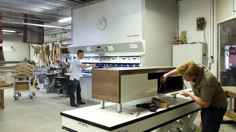 Problemy branży meblowej. 240 pracowników fabryki IKEA straci pracę