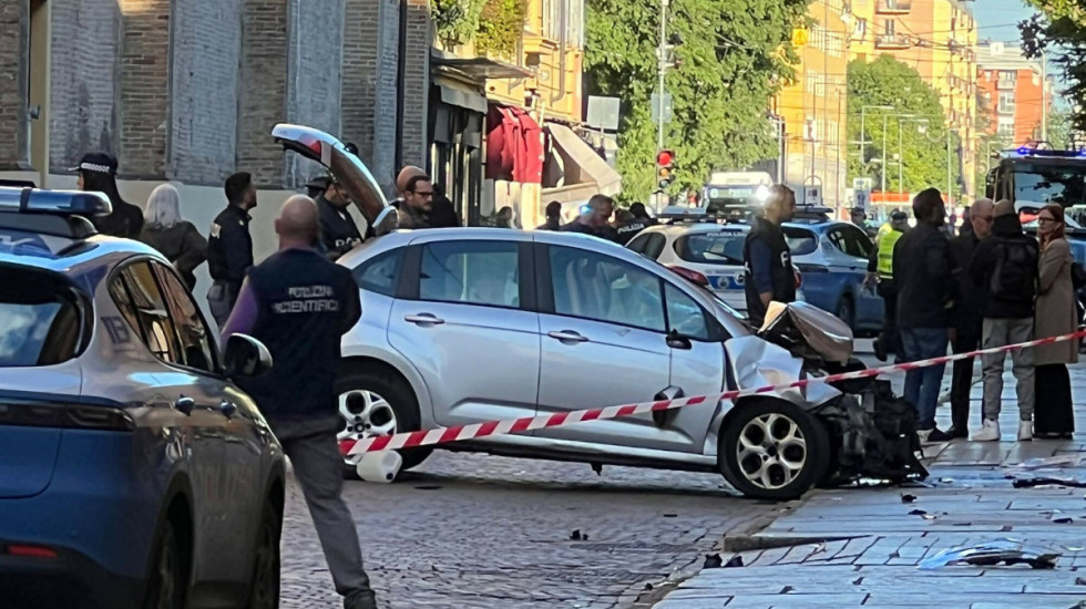 Polka wśród rannych w ataku w Modenie