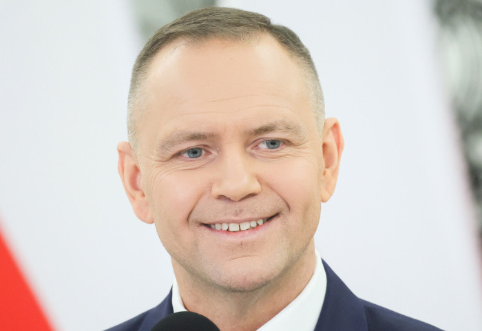 Nawrocki o ustawie o osobie najbliższej. “Nie podpiszę prawa stanowiącego alternatywę dla małżeństwa”