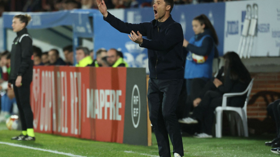 Xabi Alonso nowym trenerem Chelsea Londyn