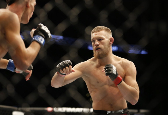 McGregor wraca po pięciu latach. Irlandczyk zmierzy się z Maxem Hollowayem
