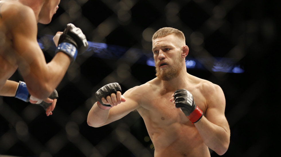 McGregor wraca po pięciu latach. Irlandczyk zmierzy się z Maxem Hollowayem