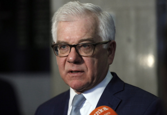 Czaputowicz ostro o rządzie: „Konfrontacja z USA szkodzi Polsce”