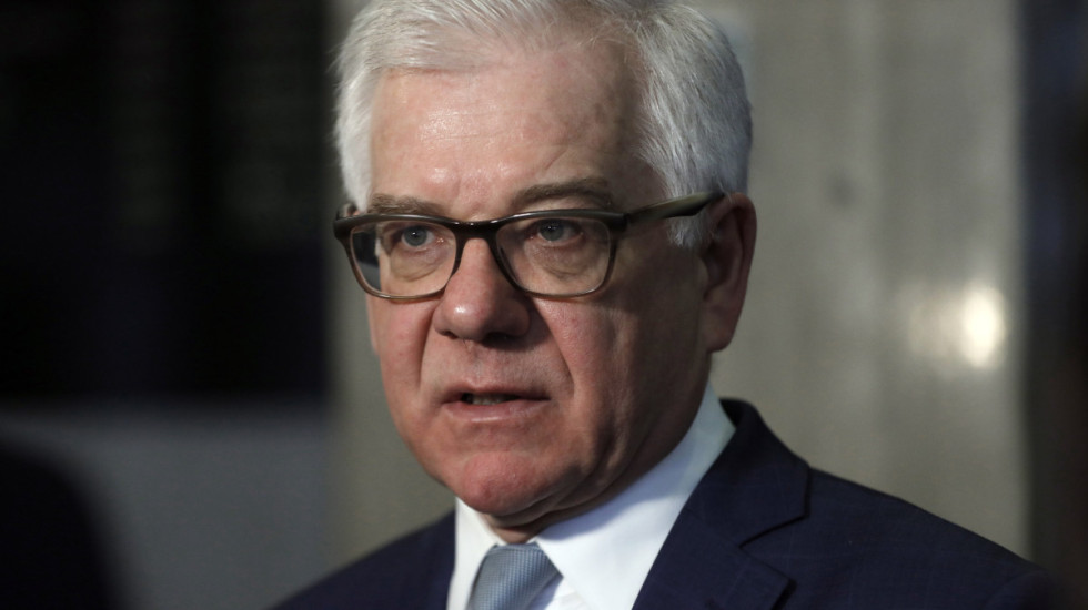 Czaputowicz ostro o rządzie: „Konfrontacja z USA szkodzi Polsce”