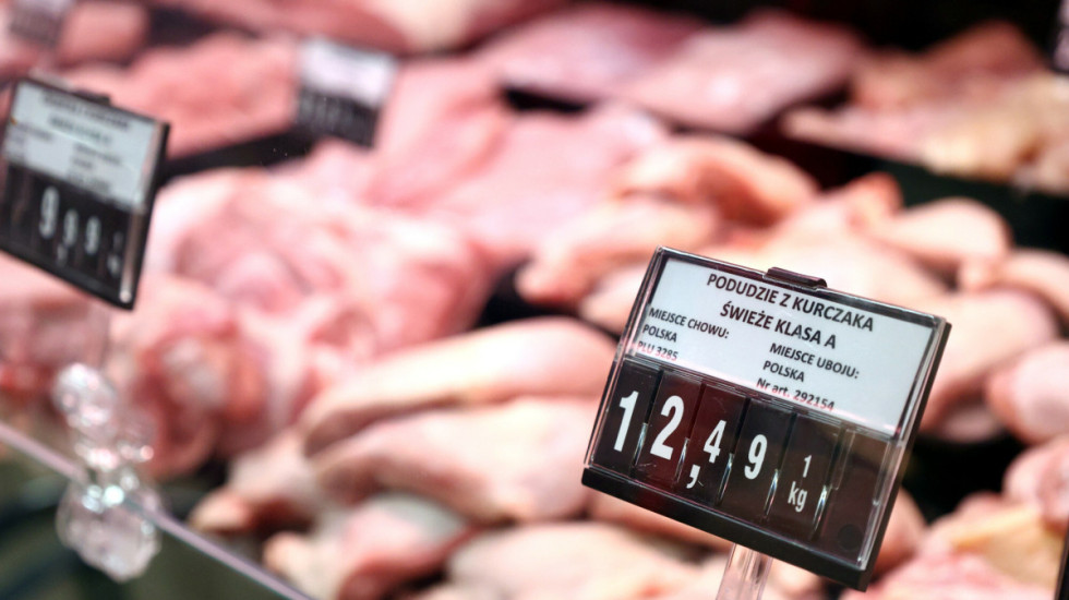 Tani drób z Chin coraz większym wyzwaniem dla Europy. Polska branża bije na alarm
