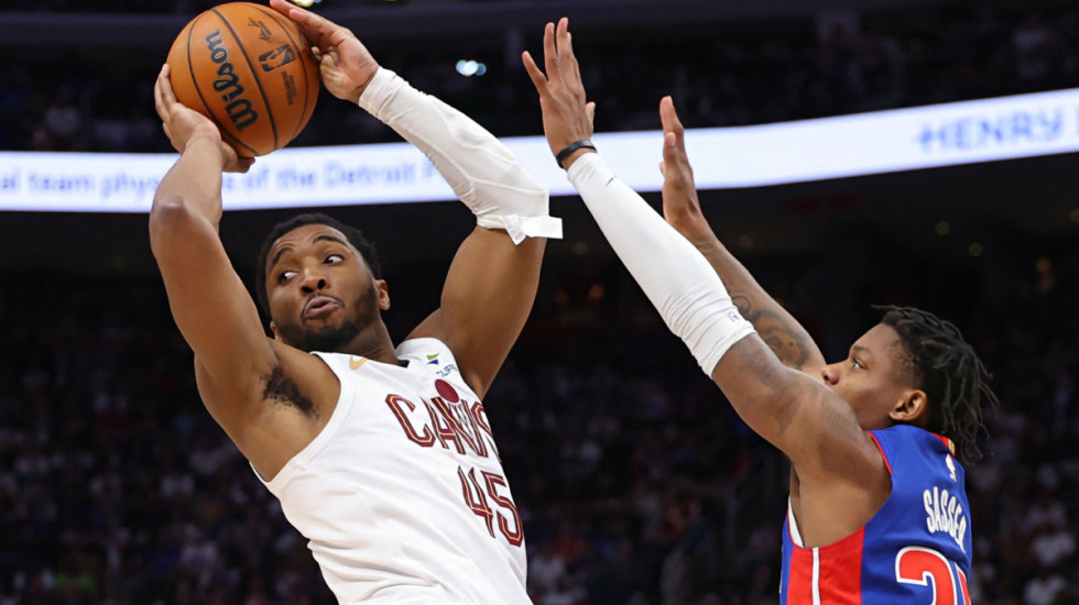NBA: Cavaliers w finale Konferencji, Shai Gilgeous‑Alexander ponownie najlepszym graczem sezonu