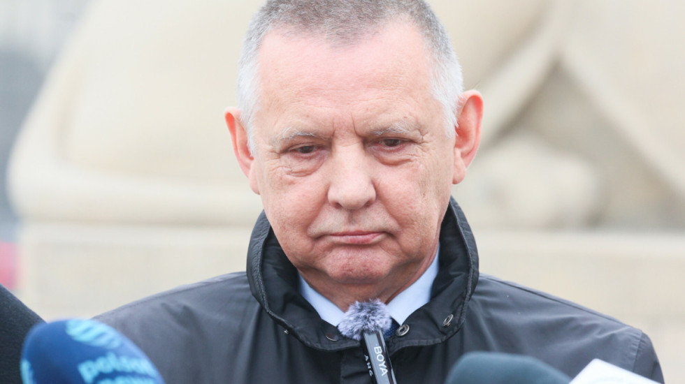 Referendum ws. odwołania prezydenta Krakowa. Banaś składa deklarację