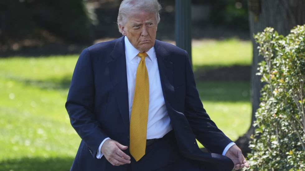 "Czas ucieka!". Trump naciska na Iran