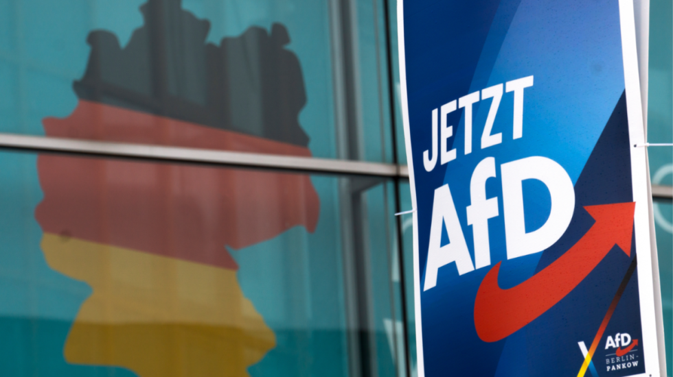 "Stygmatyzowanie już nie działa". AfD rośnie w sondażach, niemieccy eksperci szukają przyczyn