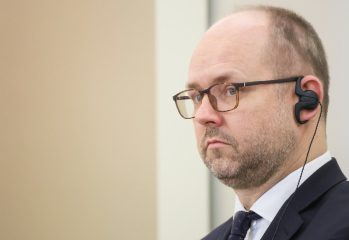 Rotacyjna obecność wojsk amerykańskich w Europie. Przydacz o roli MON