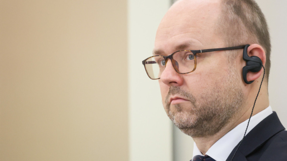 Rotacyjna obecność wojsk amerykańskich w Europie. Przydacz o roli MON