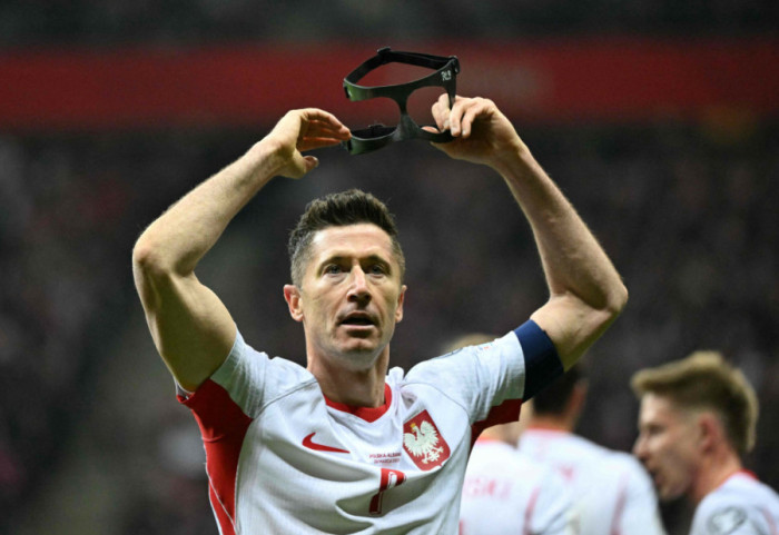 Media: Lewandowski w reprezentacji Polski - jest decyzja!