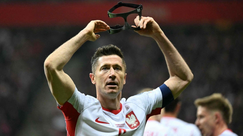 Media: Lewandowski w reprezentacji Polski - jest decyzja!