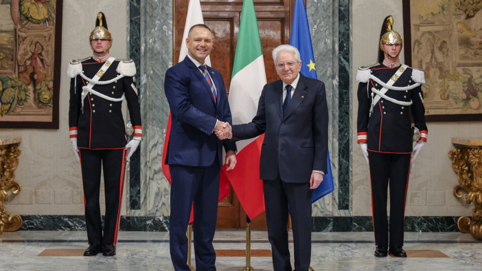 Prezydent Karol Nawrocki we Włoszech. Rozmowy w Rzymie i ważna rocznica