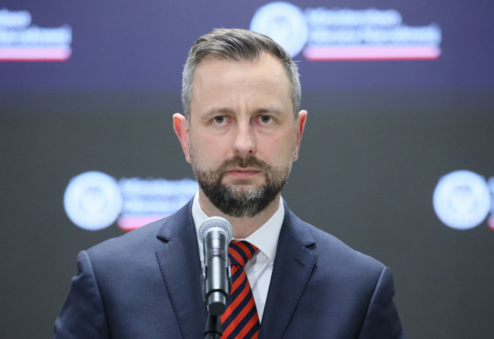Kosiniak-Kamysz rozmawiał z szefem Pentagonu. "Zaangażowanie USA w obronę i bezpieczeństwo Polski się nie zmienia"