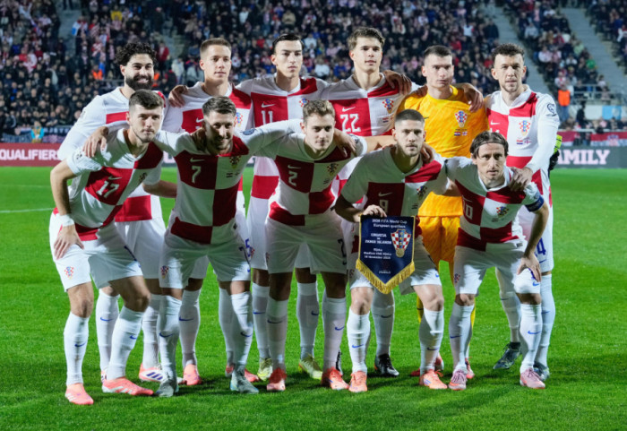 Legenda znów poprowadzi Chorwatów. Modrić jedzie na mundial