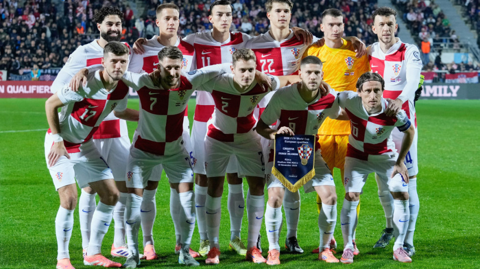 Legenda znów poprowadzi Chorwatów. Modrić jedzie na mundial