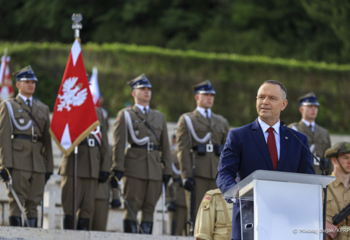 Prezydent na Monte Cassino: armia cieni stała się armią zwycięzców
