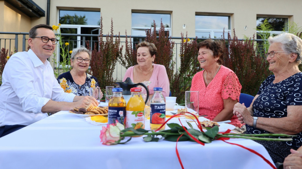Polacy za zrównaniem wieku emerytalnego, ale dla mężczyzn w dół