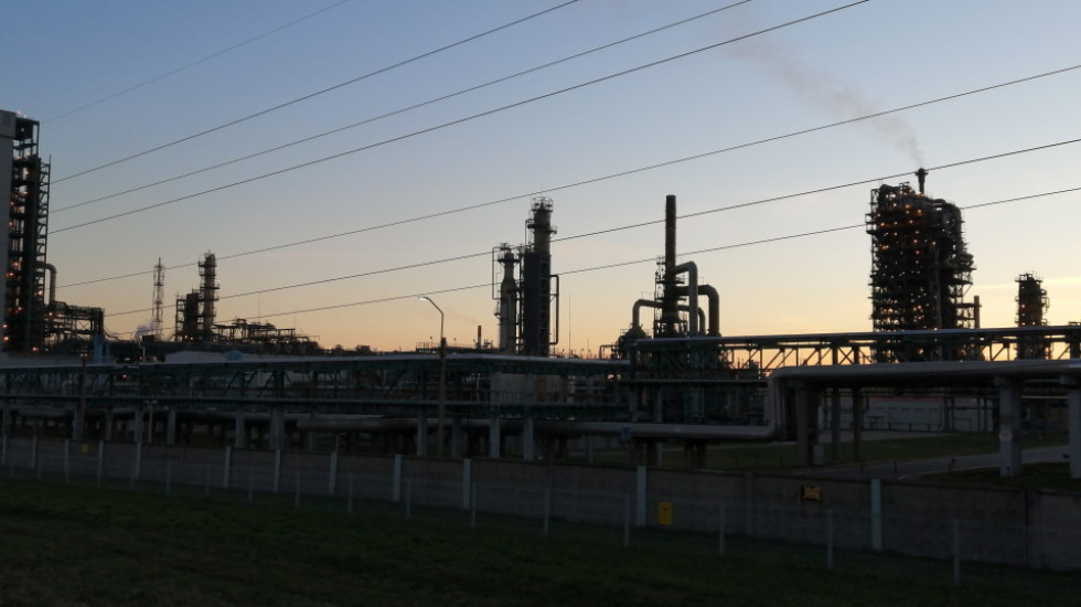 Ukraińskie ataki na infrastrukturę naftową w Rosji. Drony w Jarosławiu i w Moskwie