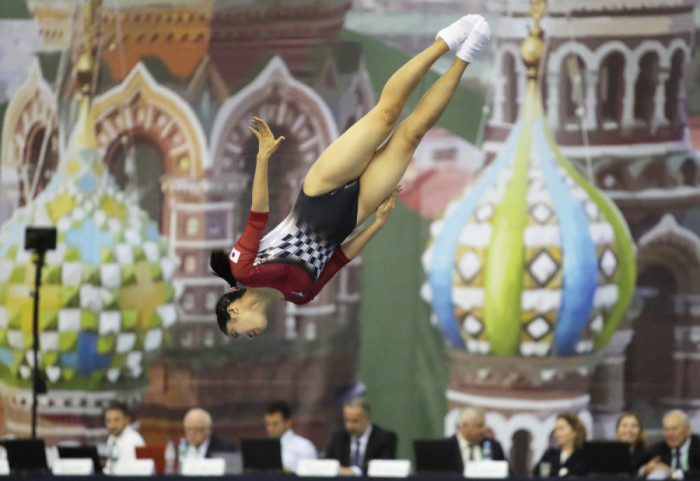 Rosyjscy i białoruscy sportowcy mogą wracać do rywalizacji w barwach narodowych. World Gymnastics znosi ograniczenia