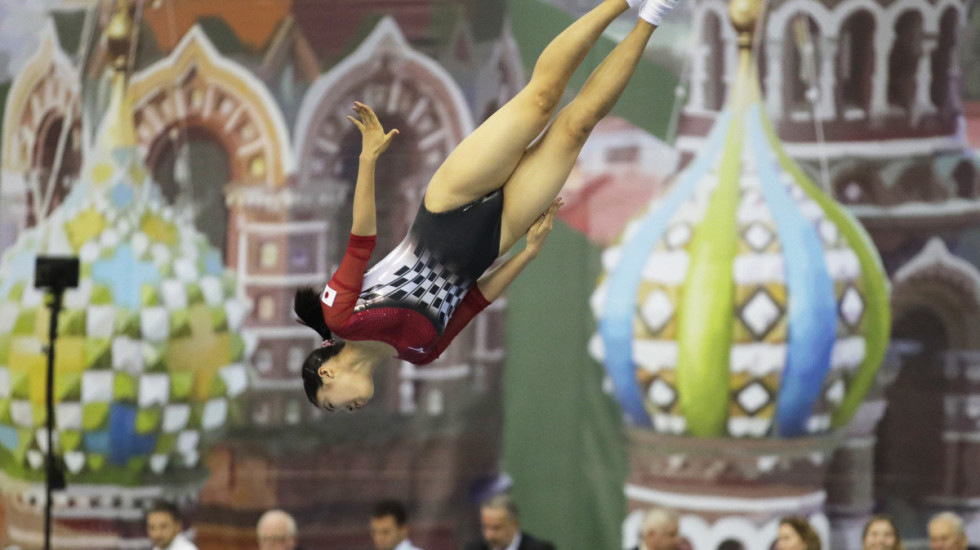 Rosyjscy i białoruscy sportowcy mogą wracać do rywalizacji w barwach narodowych. World Gymnastics znosi ograniczenia